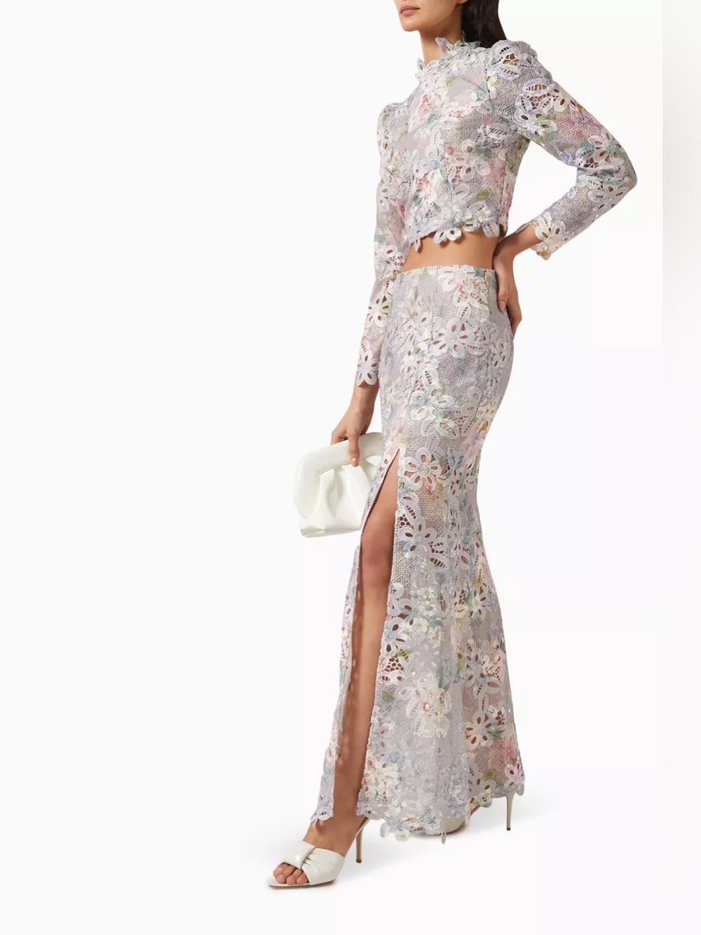 Elliatt Jacinta Crop Top and Skirt Set